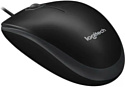 Logitech B100 black