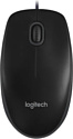 Logitech B100 black