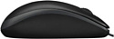 Logitech B100 black