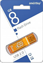 SmartBuy Glossy Orange 8GB (SB8GBGS-Or)