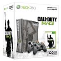 Microsoft Xbox 360 320 ГБ Call of Duty: Modern Warfare 3 Limited Edition