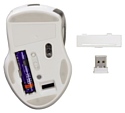 HAMA Wireless Laser Mouse Mirano White USB