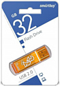 SmartBuy Glossy Orange 32GB (SB32GBGS-Or)