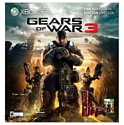 Microsoft Xbox 360 320 ГБ Gears of War 3 Limited Edition