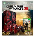 Microsoft Xbox 360 320 ГБ Gears of War 3 Limited Edition