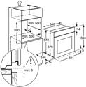 Electrolux EOB 5351 AOX