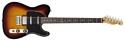 Fender Blacktop Telecaster Baritone