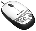 Logitech Mouse M105 White USB