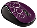 Logitech Wireless Mouse M325 910-002408 Purple Pebbles USB