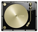 TDK Belt Drive Turntable