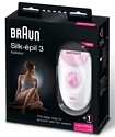 Braun 3370 Silk-epil 3