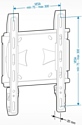 Holder LCDS-5045