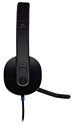 Logitech USB Headset H540