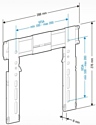 Holder LEDS-7011