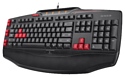 Logitech G103 Gaming Keyboard black USB