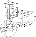 Electrolux EEB 4233 POX