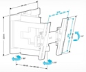 Holder LEDS-7014