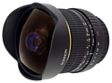 Rokinon 8mm f/3.5 Aspherical Fisheye Canon EF (FE8M-C)