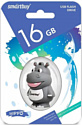 SmartBuy Wild Series Hippo 32GB (SB32GBHip)