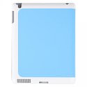 Cooler Master iPad Wake Up Folio Blue (C-IP2F-SCWU-BW)