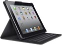 Belkin Cinema Dot Folio for iPad 2&3 Blacktop/Gravel (F8N773cwC00)