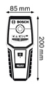 Bosch GMS 100 M (0601081100)