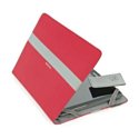 Tucano Unica booklet case for 7" tablet Red (TABU7-R)