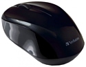 Verbatim Wireless Mouse Go Nano black USB