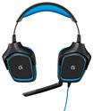 Logitech G430 Surround Sound Gaming Headset