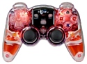 dreamGEAR Lava Glow Wireless Controller for PS2