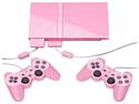 Sony PlayStation 2 Slim Pink