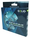 GELID Solutions Slim 12 UV Blue