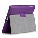 Yoobao iPad 2/3/4 Executive Leather Purple
