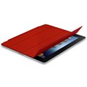 Apple iPad Smart Cover Leather Red