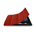 Apple iPad Smart Cover Leather Red