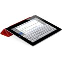 Apple iPad Smart Cover Leather Red