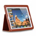 Yoobao iPad 2/3/4 Executive Leather Brown