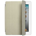 Apple iPad Smart Cover Leather Cream