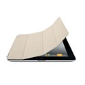 Apple iPad Smart Cover Leather Cream