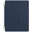 Apple iPad Smart Cover Leather Navy