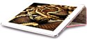 Just Cavalli Python case for iPad 2/New iPad (JCIPAD2S3PYTHON1)
