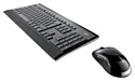 Fujitsu-Siemens Wireless Keyboard Set LX900 black USB