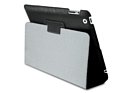 Puro Folio for iPad 2/3 Black (IPAD2S3FOLIOBLK)