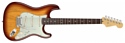 Fender American Deluxe Strat Ash