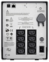 APC Smart-UPS C 1000VA LCD (SMC1000I)