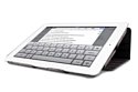 Puro Safari Crocodile for iPad 2/3 Grey (IPAD2S3CROCOGREY)