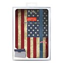 Puro Flag Zeta Slim for iPad Mini USA (MINIIPADZETASUSA1)