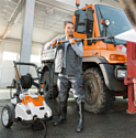 Stihl RE 462