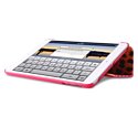 Just Cavalli Macro Leopard for iPad Mini Pink (JCMIPADMACROLPNK)