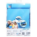 Puro Fun for iPad 2/3 Blue (IPAD2S3FUNBLUE)